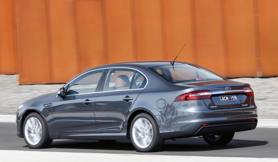  Ford Falcon G6E 2014 года  (фото 10 из 27)